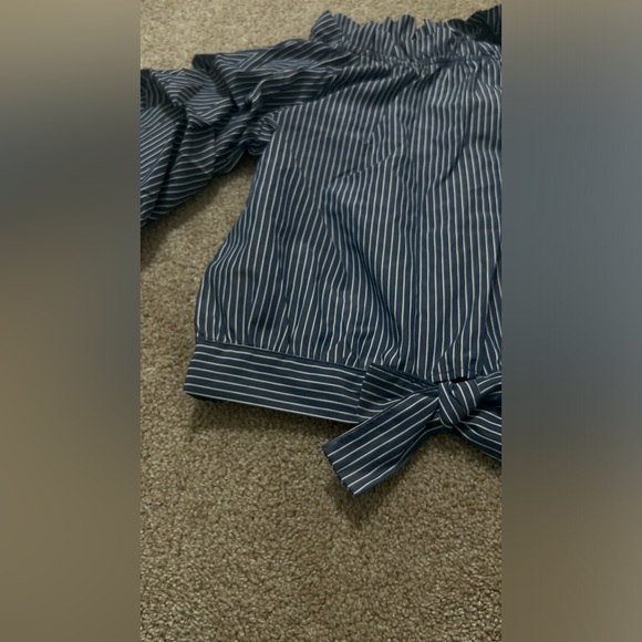 ABITUAL Ruffled Top - Picture 4 of 7